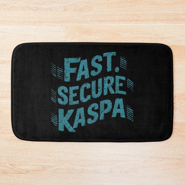 Item preview, Fuel Your Code With Kaspa designed and sold by RadDeck.