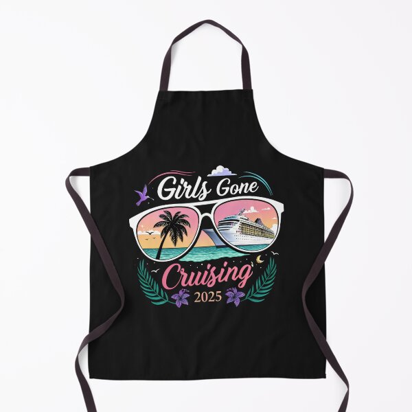 Item preview, Girls gona cruising 2025 designed and sold by GogoGrove.