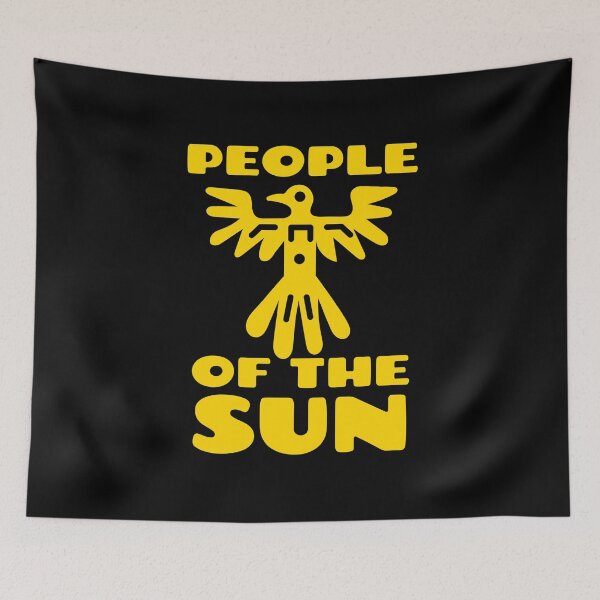 Item preview, People of the Sun designed and sold by UNK-Fatigues.