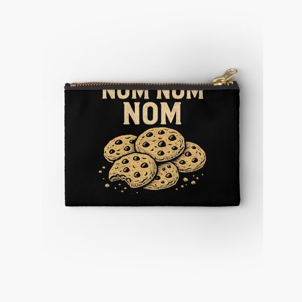 Item preview, Cookies Nom Nom Nom Cookie Eater Cookie Gear designed and sold by DynamicDesign.