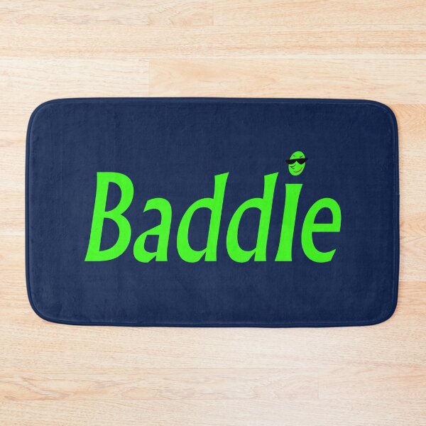 Item preview, Baddie - Funny Gen Alpha Slangs designed and sold by Sharetogether.