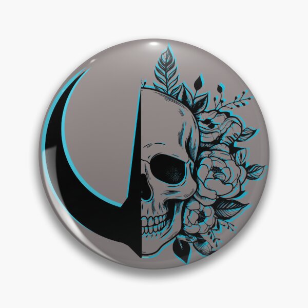 Item preview, ANDOR Logo With Skull designed and sold by Sahan-MO.