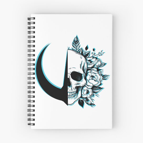 Item preview, ANDOR Logo With Skull designed and sold by Sahan-MO.