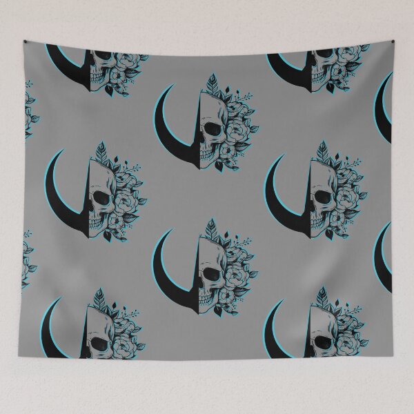 Item preview, ANDOR Logo With Skull designed and sold by Sahan-MO.