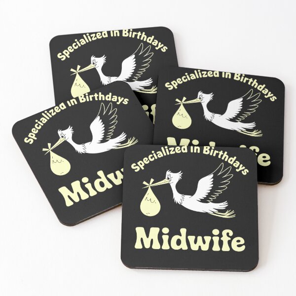 Item preview, Specialized In Birthdays Midwife designed and sold by Nekusa.
