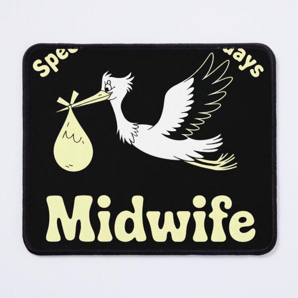 Item preview, Specialized In Birthdays Midwife designed and sold by Nekusa.