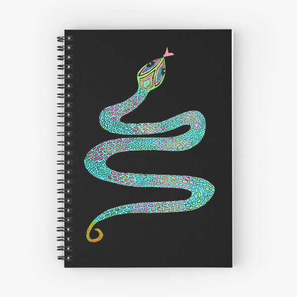Item preview, Colorful Mosaic Snake designed and sold by TheArtyOne11.