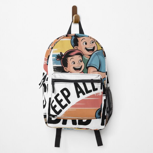 Item preview, Funny Dadabase Joke – Geeky Father’s Day Design designed and sold by EpicMediaShop.