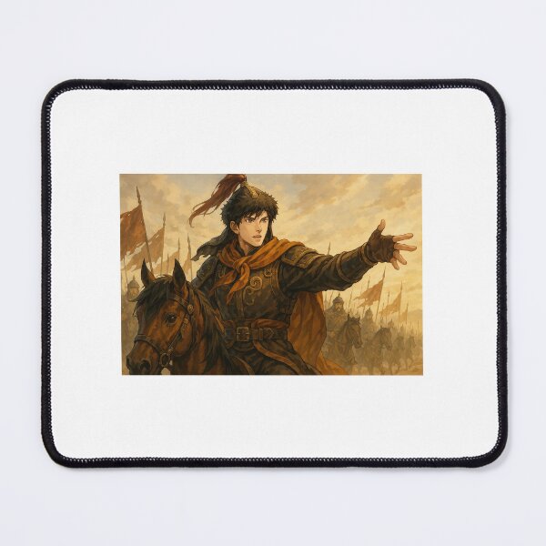 Item preview, Caleb Mongol Warrior at the Helm designed and sold by kyouya3.