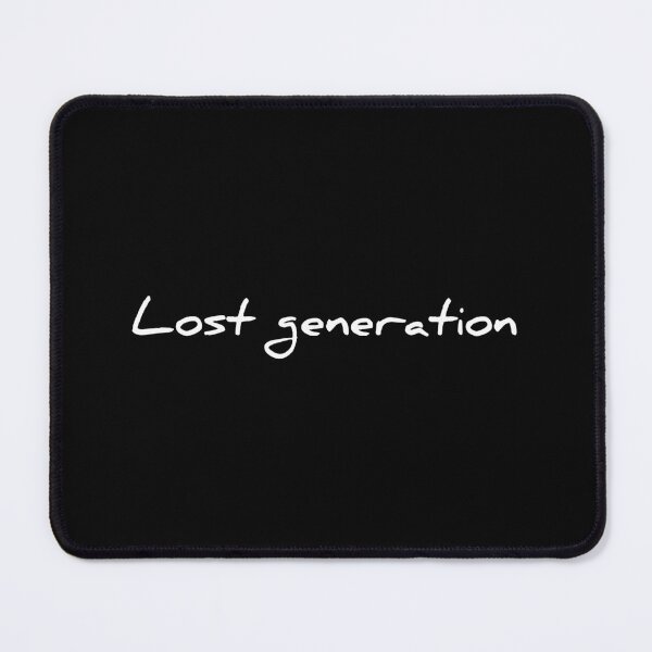 Item preview, Lost generation yardside designed and sold by YardSide.