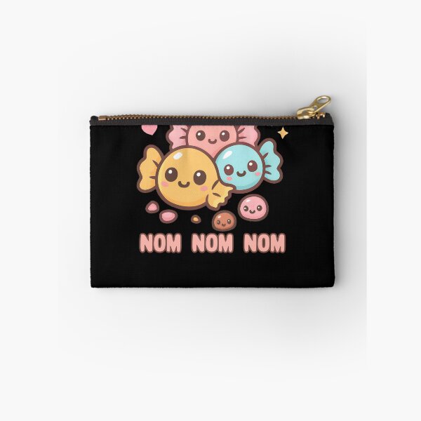 Item preview, Candy Nom Nom Nom Candy Eater Candy Gear designed and sold by DynamicDesign.