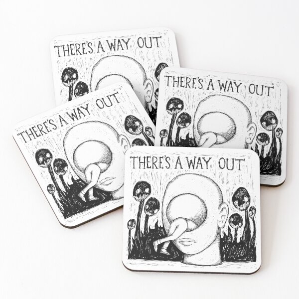 Item preview, Go Slowly - Illustrated Lyrics  designed and sold by bangart.