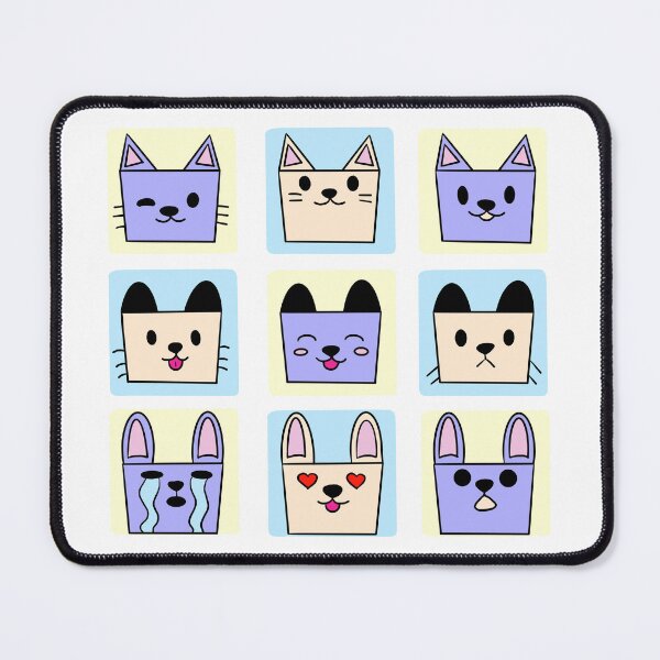 Item preview, Cute cats designed and sold by iblushay.