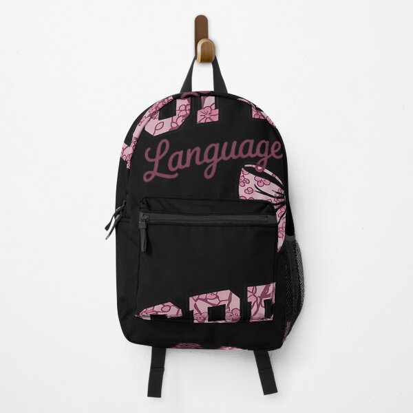 Item preview, Speech Language Pathologist SLP Cherry Blossom designed and sold by Nekusa.