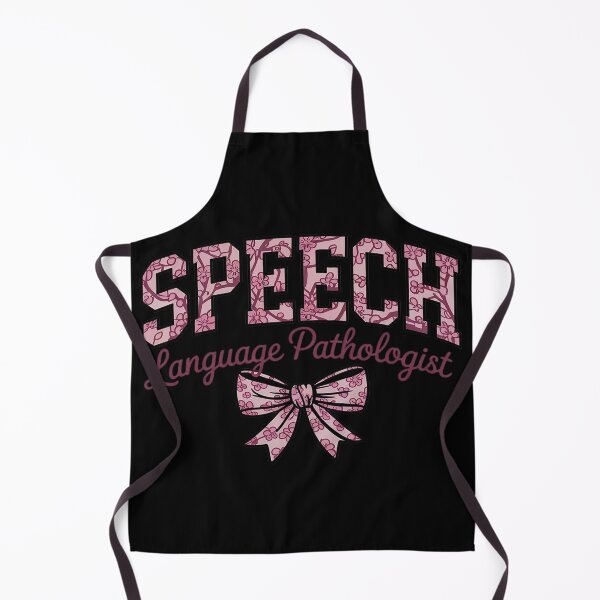 Item preview, Speech Language Pathologist SLP Cherry Blossom designed and sold by Nekusa.