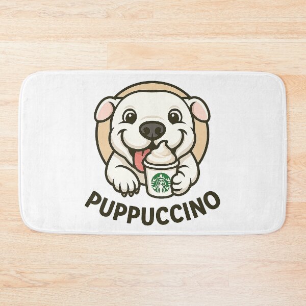 Artikelvorschau, Schweinefleisch-Puppuccino entworfen und verkauft von acupofcoffy.