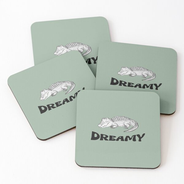 Item preview, Dreamy Crocodile designed and sold by Dream-Essences.