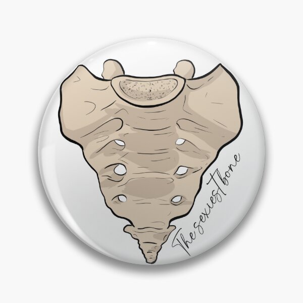 Item preview, The Sexiest Bone - Ninth House Edition designed and sold by FrontlineFifth.