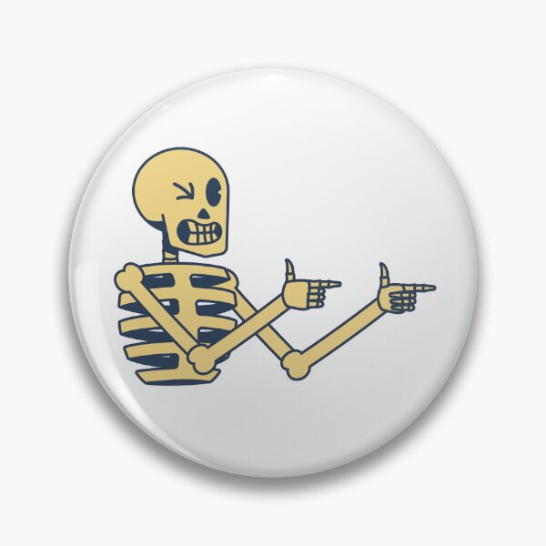 Item preview, Kelly the Skelly designed and sold by Washed Up.