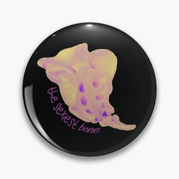 Item preview, The Sexiest Bone - Seventh House Edition designed and sold by FrontlineFifth.