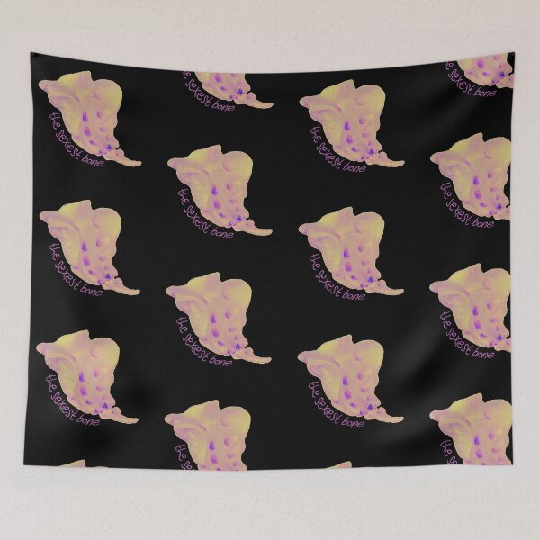 Item preview, The Sexiest Bone - Seventh House Edition designed and sold by FrontlineFifth.