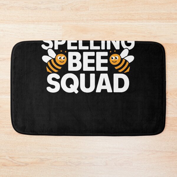 Item preview, Spelling Bee Squad designed and sold by Nekusa.
