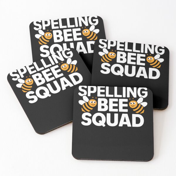 Item preview, Spelling Bee Squad designed and sold by Nekusa.
