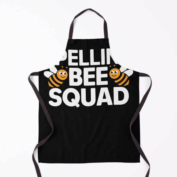Item preview, Spelling Bee Squad designed and sold by Nekusa.