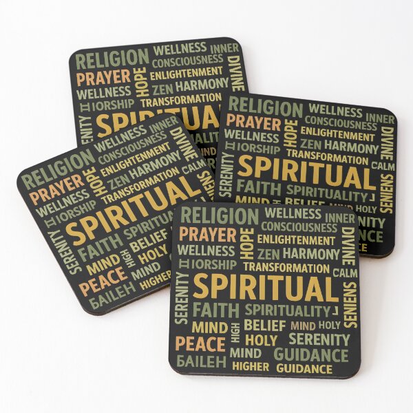Item preview, Spiritual Word designed and sold by Uglyandcute.