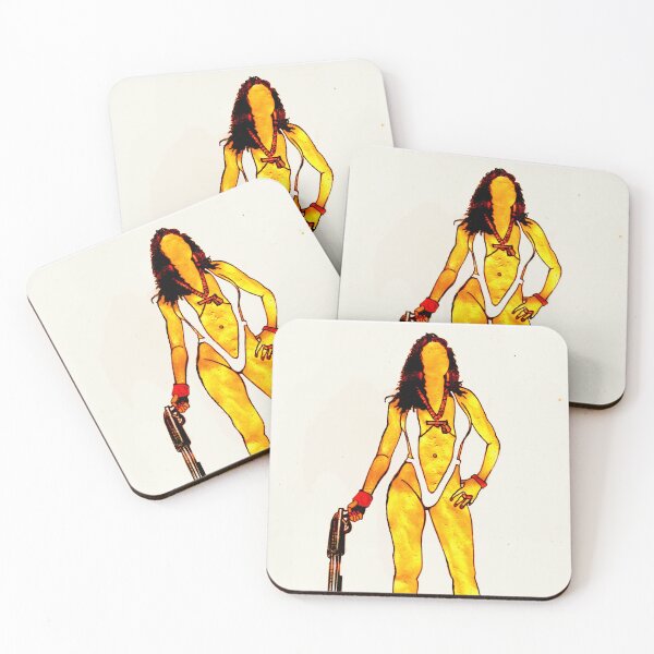 Item preview, "POWER: BABY DARLENE" designed and sold by SOLSKETCHES.
