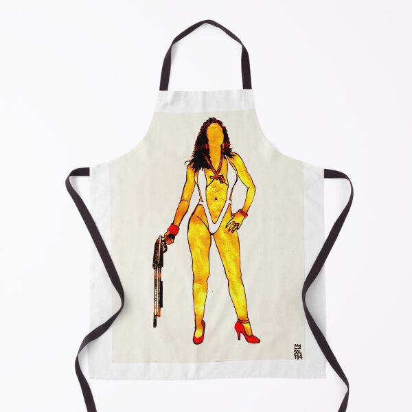 Item preview, "POWER: BABY DARLENE" designed and sold by SOLSKETCHES.