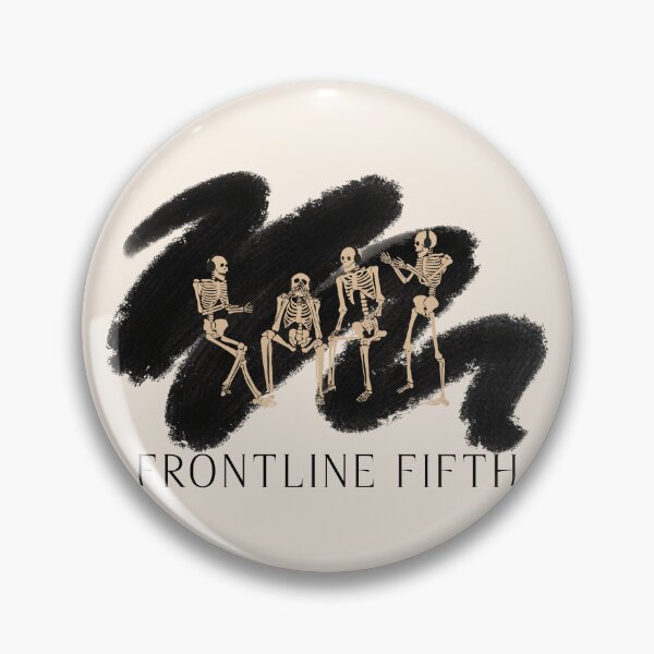 Item preview, Esqueletos del podcasting de Frontline Fifth designed and sold by FrontlineFifth.