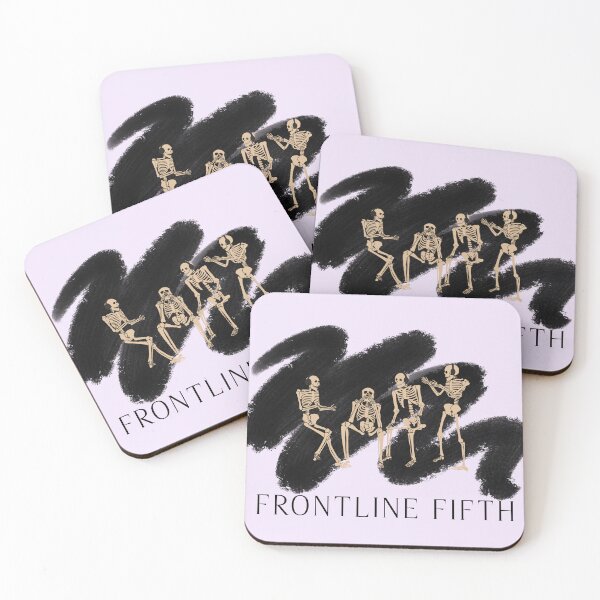 Item preview, Esqueletos del podcasting de Frontline Fifth designed and sold by FrontlineFifth.