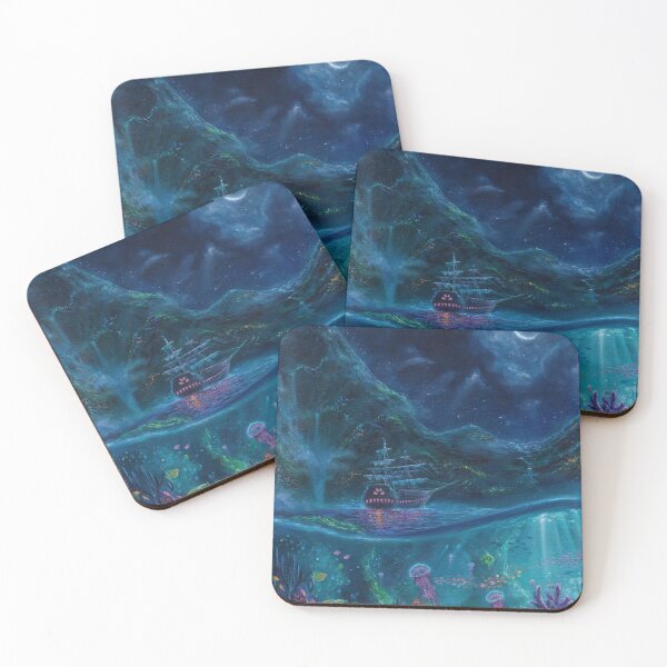Item preview, Voyage to Paradise designed and sold by Erica Kilbourn.