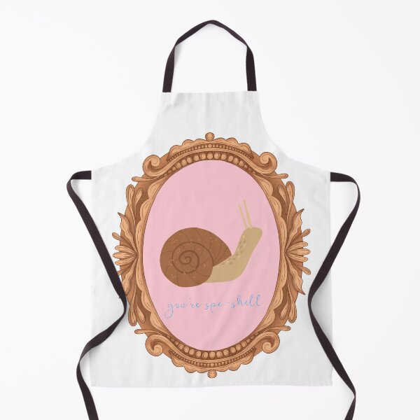 Item preview, Snail Print - You're Spe-shell designed and sold by emh-11.