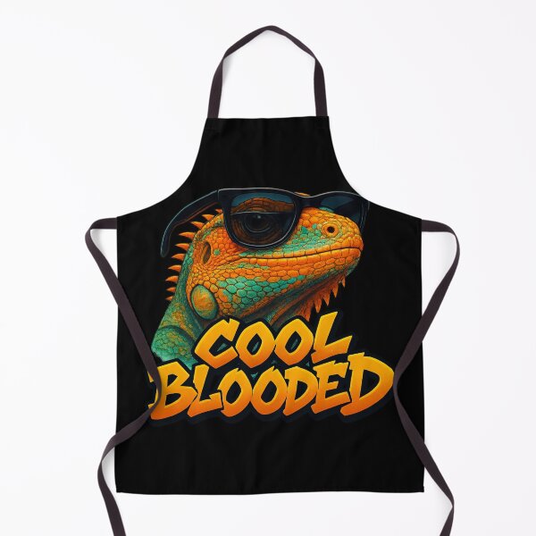 Item preview, Cool Blooded – Graffiti Lizard With Sunglasses designed and sold by TrashCultSupply.