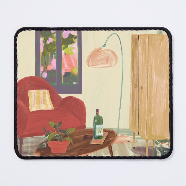 Item preview, Cozy Sitting Room designed and sold by emh-11.