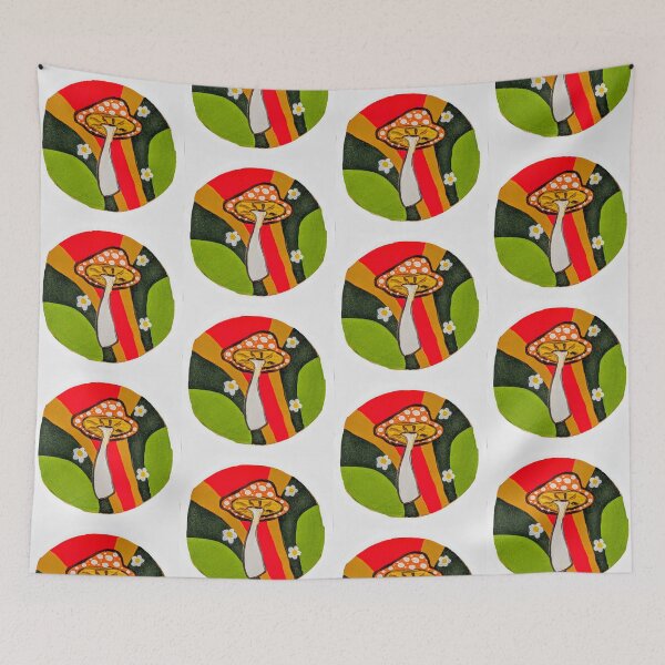Item preview, Mellow, Mellow Mushroom too designed and sold by ChristiaJ.