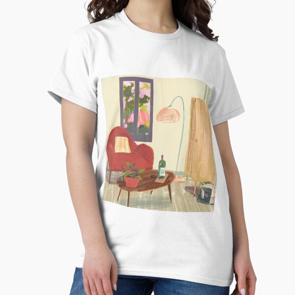 Item preview, Cozy Sitting Room designed and sold by emh-11.