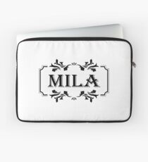 Frame Name Mila Laptop Sleeve