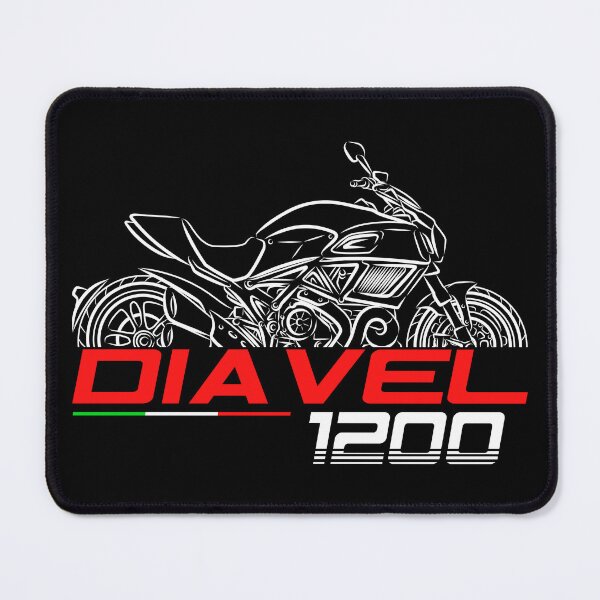 Item preview, Ducati Diavel 1200 for bikers, Motorcycle designed and sold by ThrottleArts.