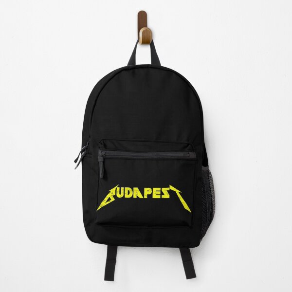Item preview, Heavy Metal in Budapest designed and sold by mr-k-store.