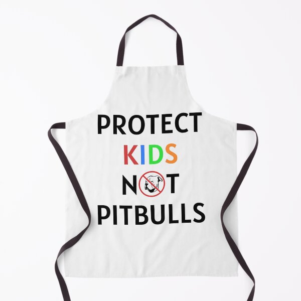 Item preview, Protect Kids Not Pitbulls designed and sold by impeaking.