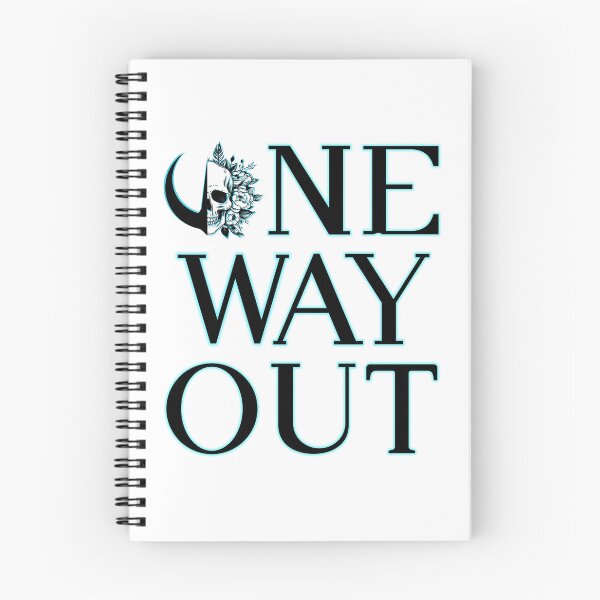 Item preview, One Way Out designed and sold by Sahan-MO.