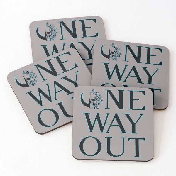 Item preview, One Way Out designed and sold by Sahan-MO.