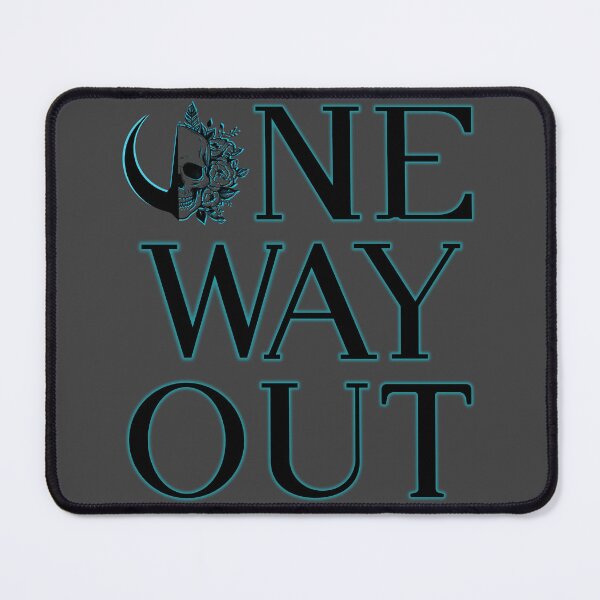 Item preview, One Way Out designed and sold by Sahan-MO.