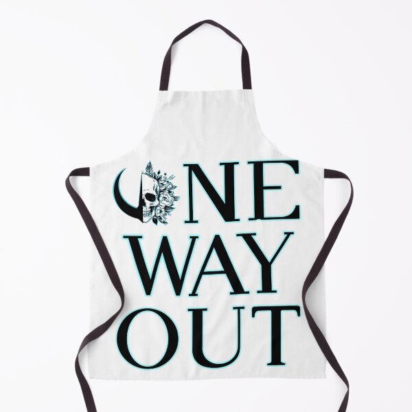 Item preview, One Way Out designed and sold by Sahan-MO.