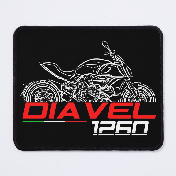 Item preview, Ducati Diavel 1260 for bikers, Motorcycle designed and sold by ThrottleArts.