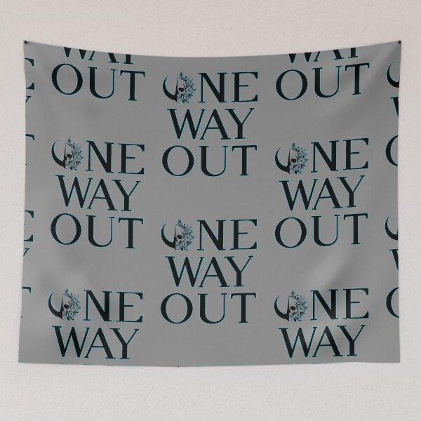 Item preview, One Way Out designed and sold by Sahan-MO.