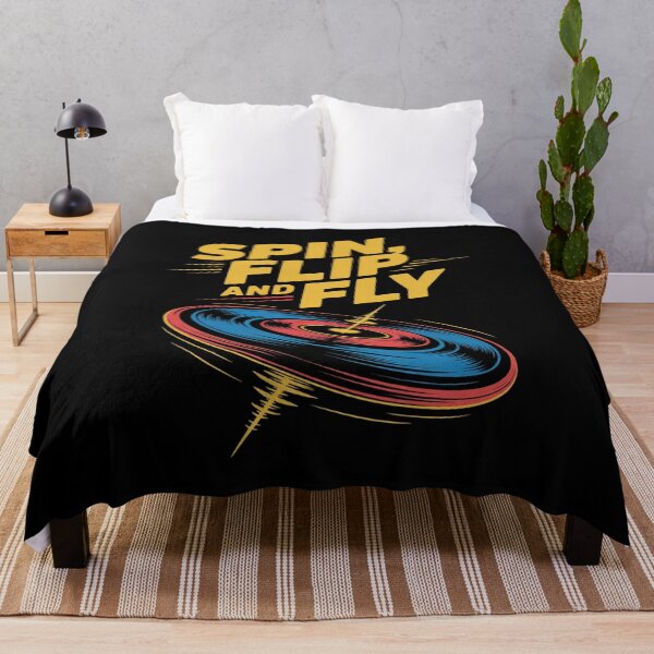 Item preview, Spin Flip And Fly Disc Sports designed and sold by Nekusa.